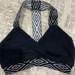 Beyond Yoga black bra
